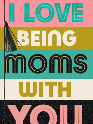 With Mother’s Day just around the corner, Hallmark is releasing cards geared toward the “new normal” of family structures.