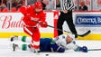 Oct. 22: Detroit Red Wings left wing Tomas Tatar (21)