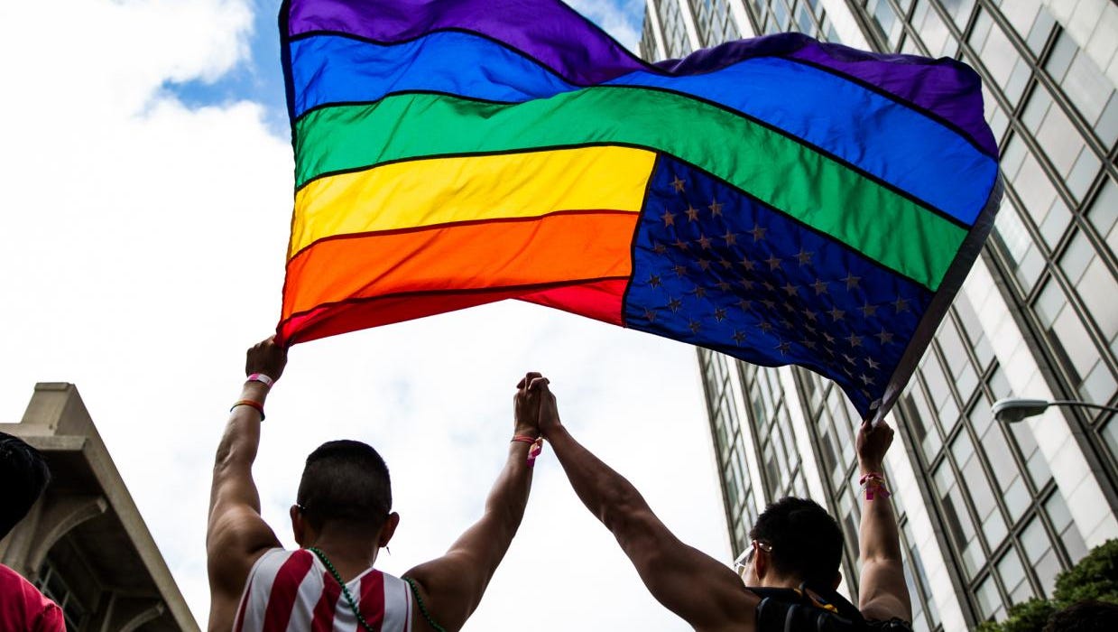 Britain warns LGBT people against U.S. travel