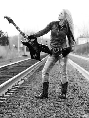 Lita Ford released her latest album, "Time Capsule," on April 15.