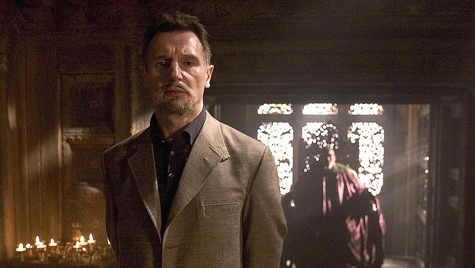 5 of the best movies starring Liam Neeson