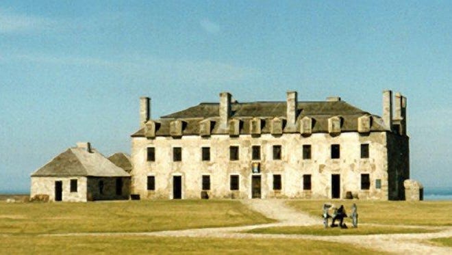 Take a tour of the six original 18th-century buildings at Old Fort Niagara. The lantern-light tour will feature stories dating back to 1726.
