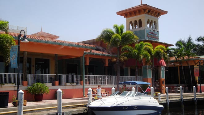 Boaters can get to Rumrunners from the Caloosahatchee River. It is located on the southern tip of Cape Coral, near Cape Harbour Marina.