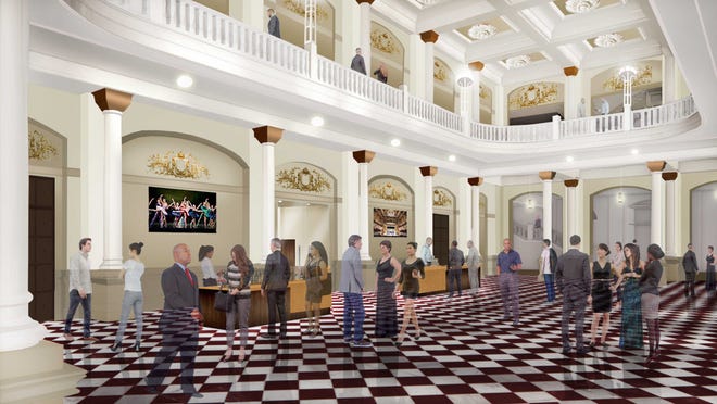 More Bones Dug Up At Music Hall