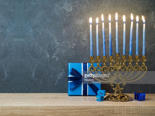 Hanukkah is the Jewish holiday saved by Christians: Grossman