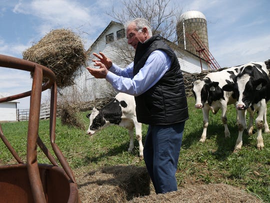 Hudson Valley Fresh founder helps local dairy farmers stay ...
