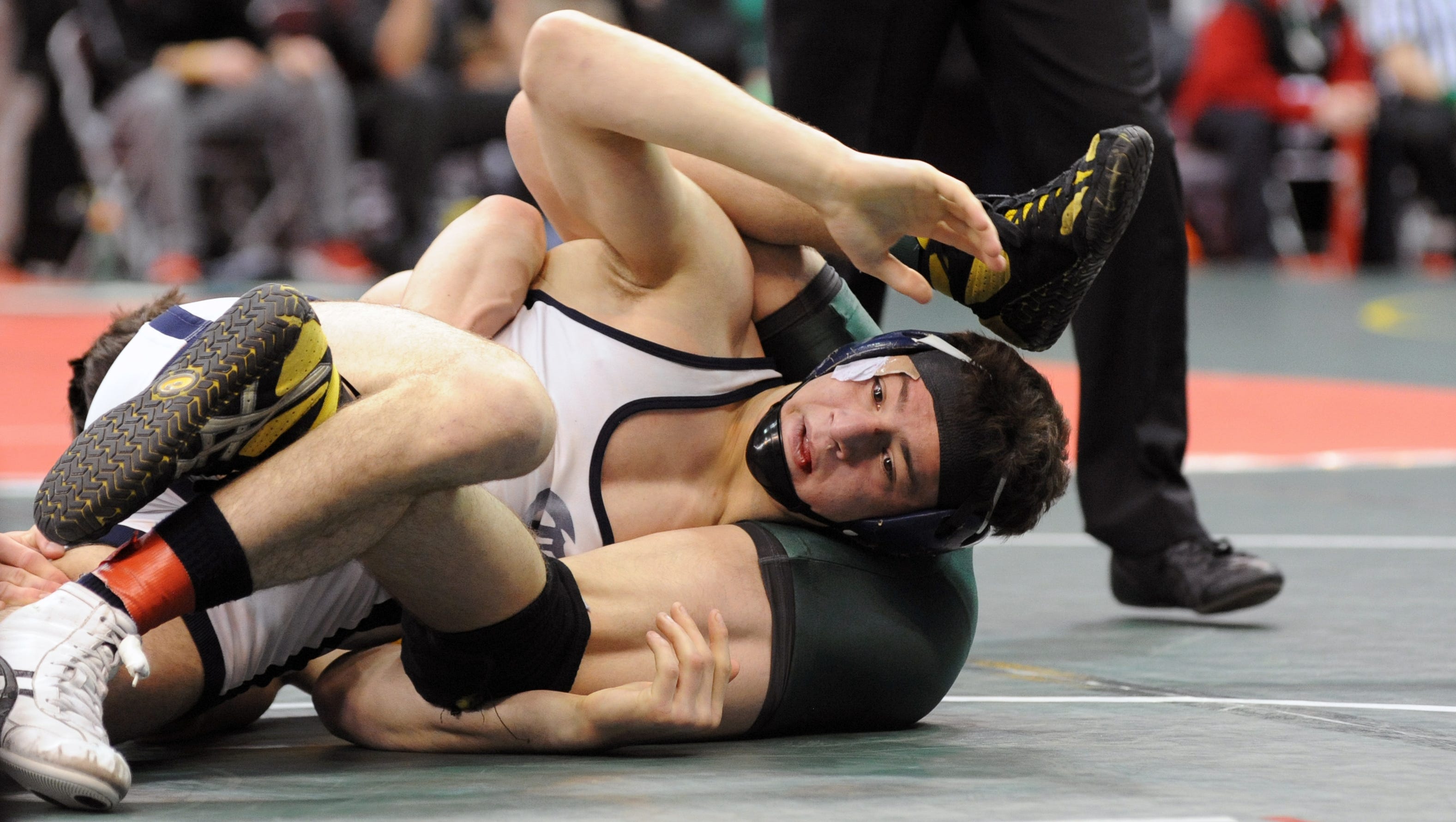 Valley S Martinez Places Seventh Four Others Eighth