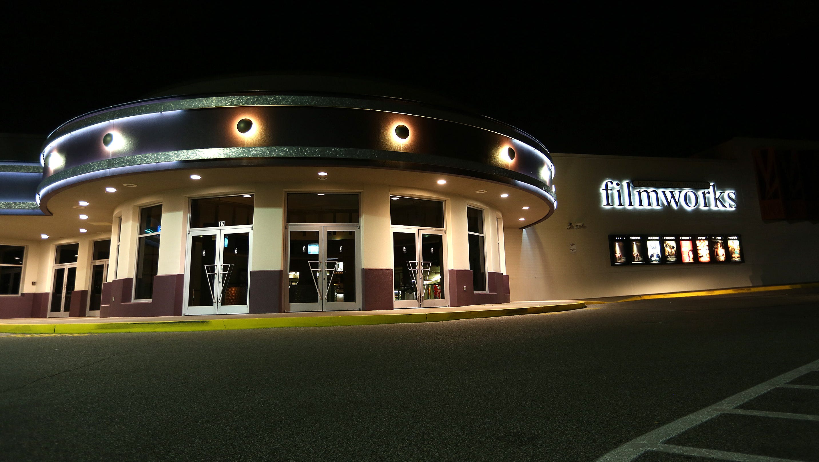 Baxter Avenue Theatres