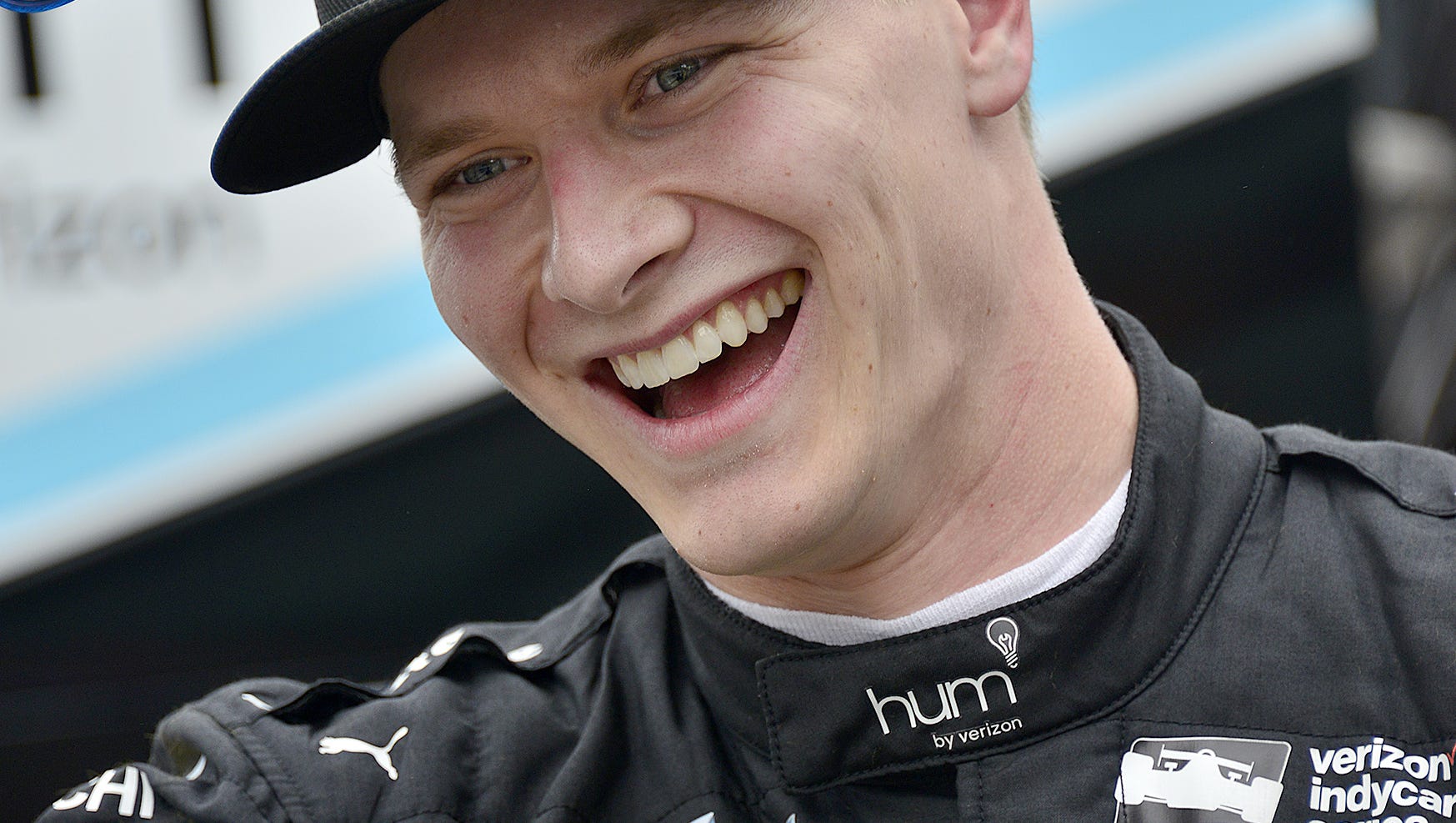 IndyCar: Josef Newgarden picks up win No. 1 of new season