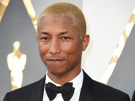Pharrell Is Writing Music For Diverse Nasa Drama Hidden Figures