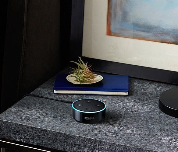 Amazon's best deals: The Echo Dot with Alexa is finally on sale
