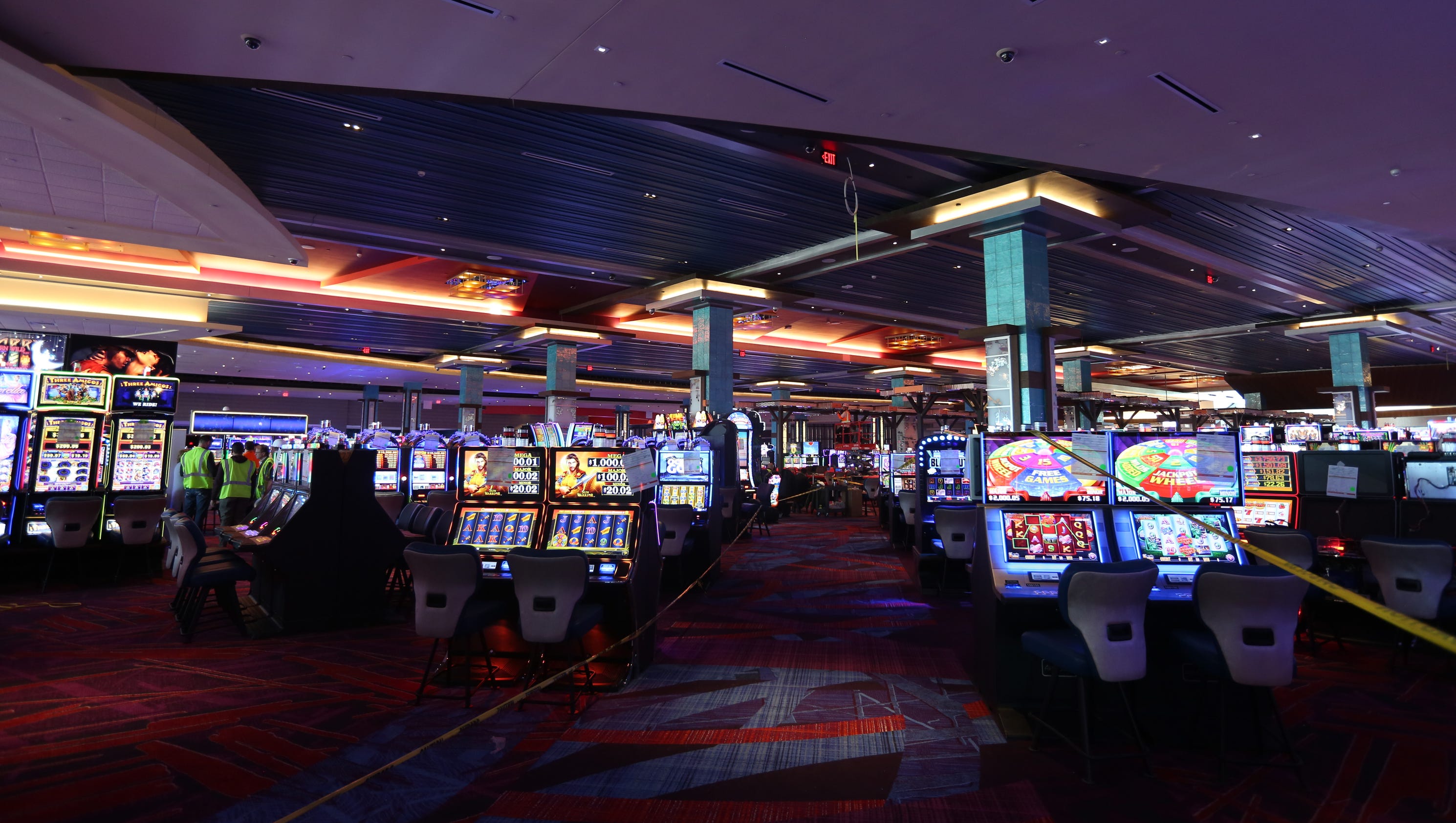 World Casino Magazine