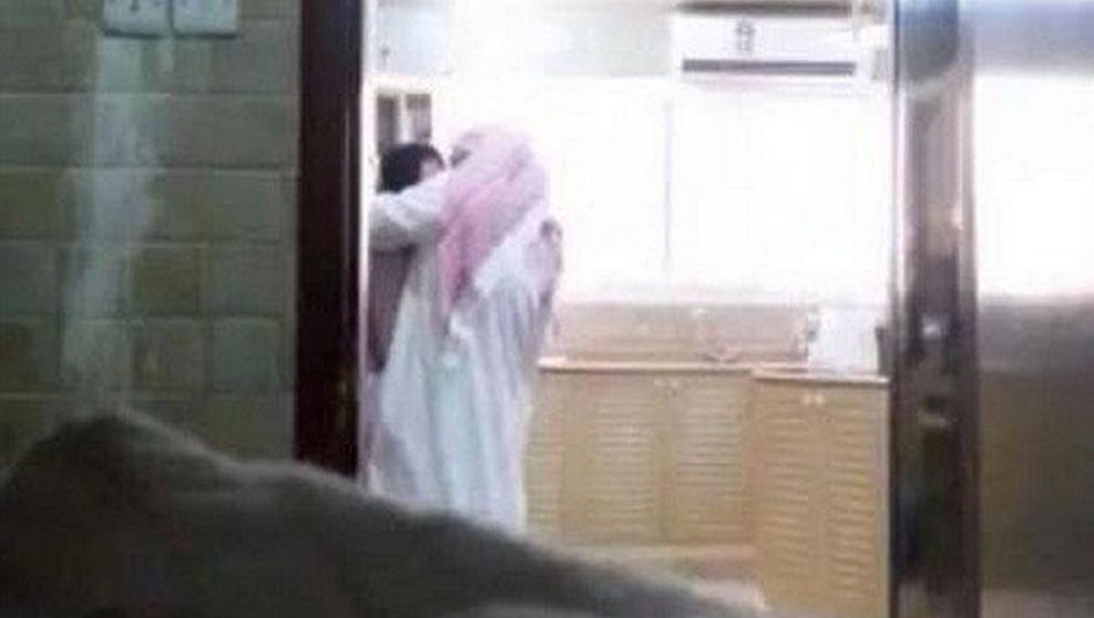 Wife posts video of husband with maid, could fa picture