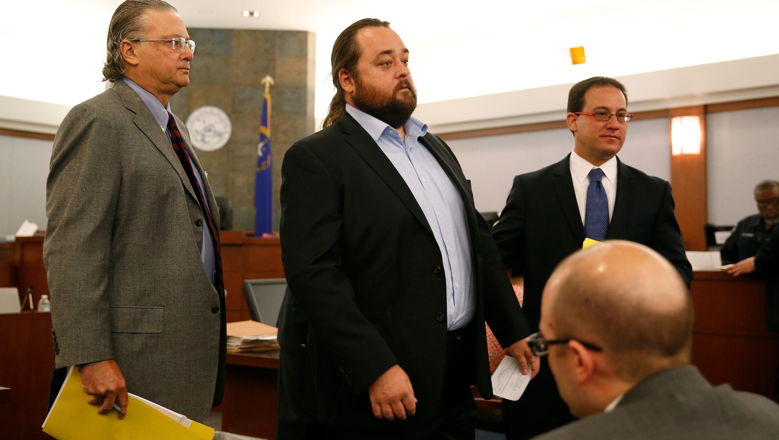 Is Chumlee Still In Jail 31