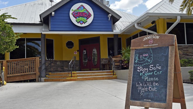 The Sarasota-based Gecko’s restaurant chain has begun offering fresh, organic veggies to go.