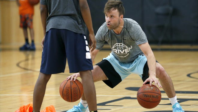 Mcquaid Grad Tyler Relph Becomes Elite Basketball Trainer