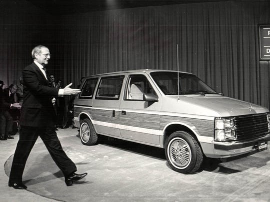Lee Iacocca Dies Father Of Mustang Rescuer Of Chrysler
