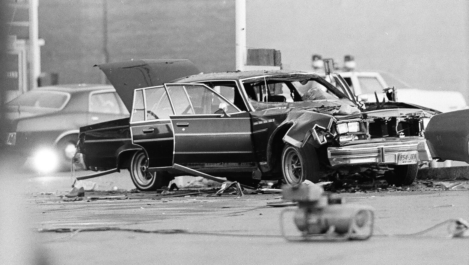 40 Year Mystery Who Killed Rochester Mobster Sammy G Gingello