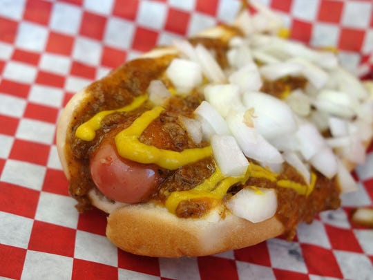 Hot Dog Blitz 7 Regional Faves