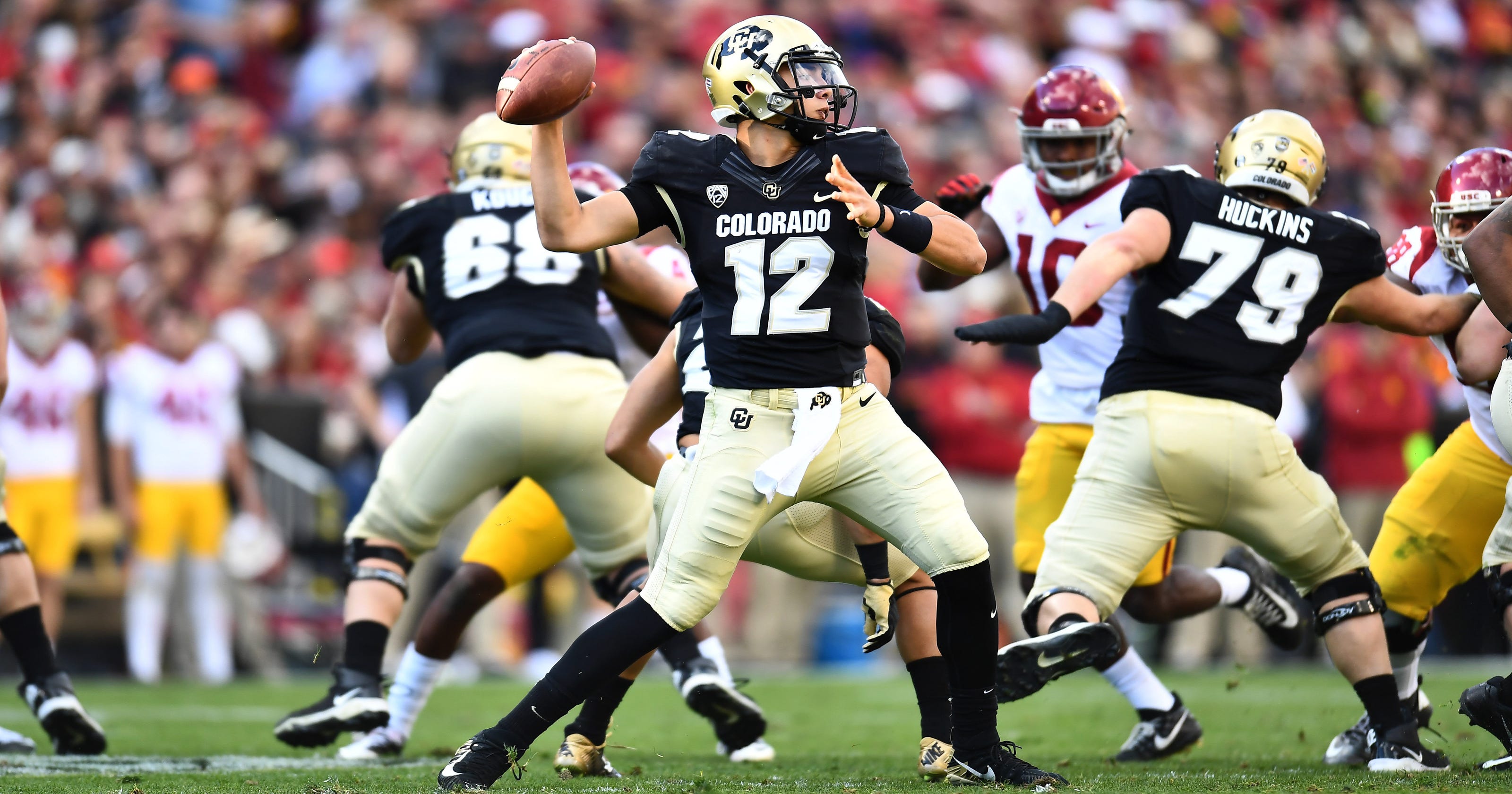 What you need to know about Colorado's football team in 2018