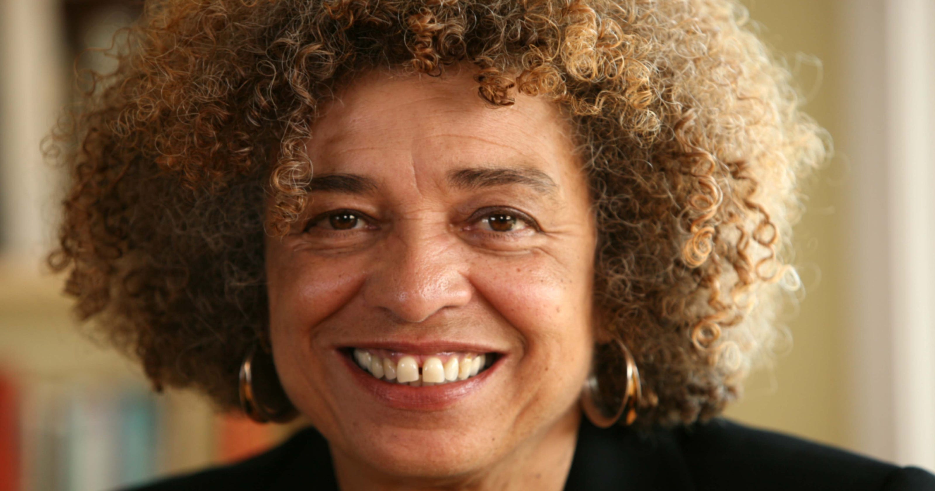 Angela Davis to speak in OC series on equity