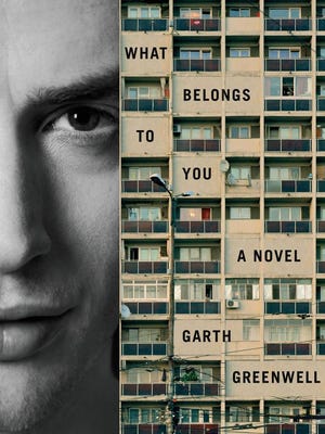 "What Belongs To You" by Garth Greenwell.