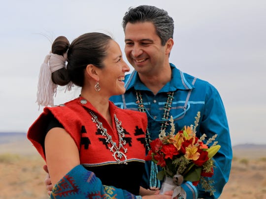 New To Me Experience A Traditional Navajo Wedding