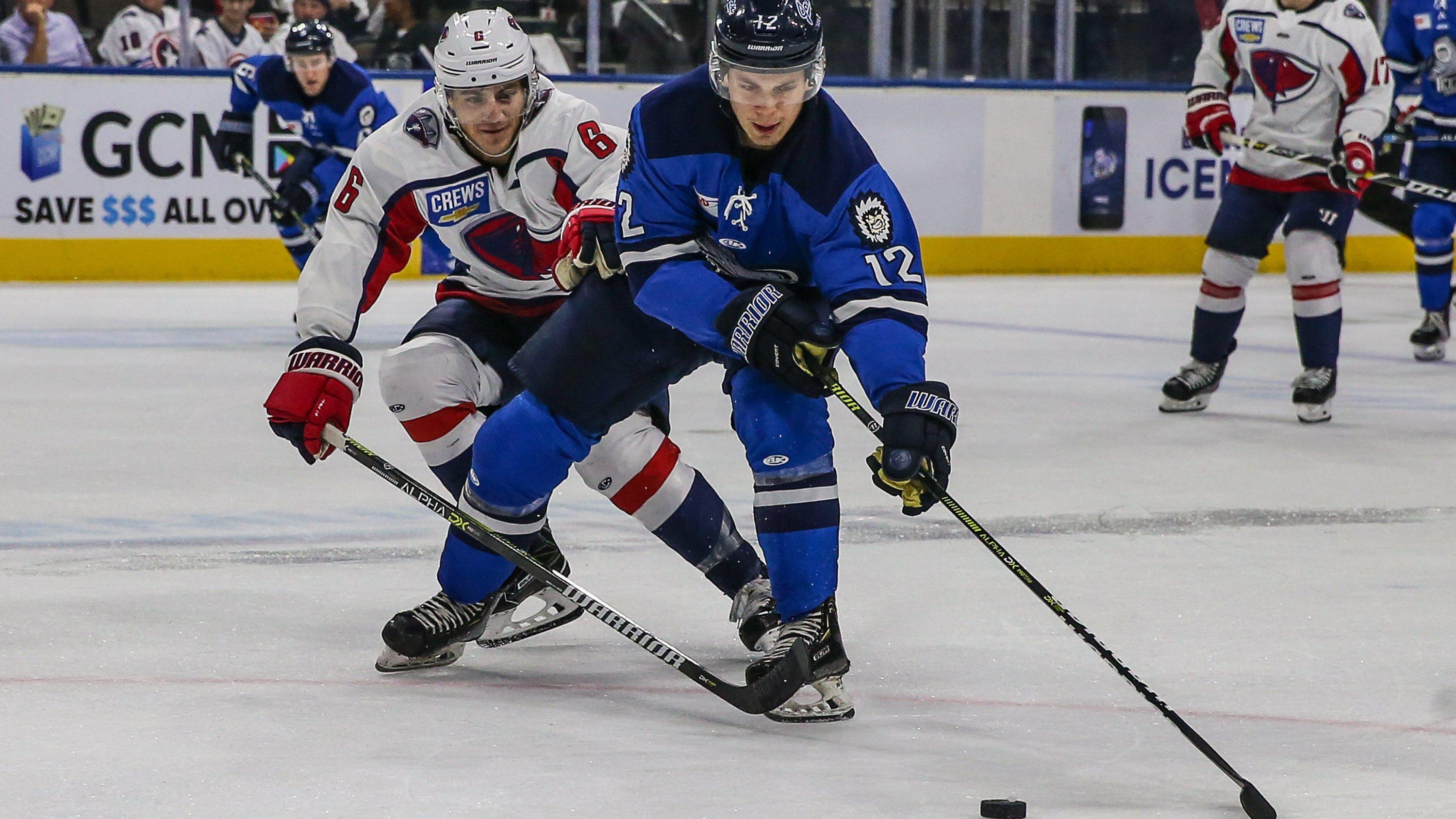 Icemen Schedule 2022 Jacksonville Icemen Announce 2020-21 Home Schedule