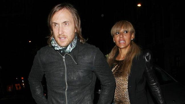 Report David Guetta And Wife Get Divorced