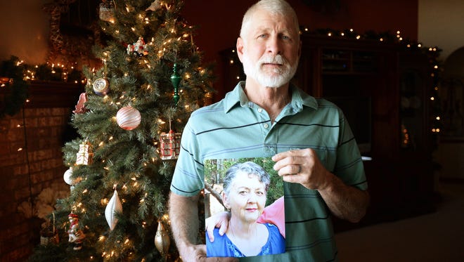 Fort Collins resident Dean Gebhardt was inspired by a newspaper article to donate a kidney. Cynthia McCully of Westminster was grateful to receive his kidney, which freed her from frequent dialysis treatments and improved her quality of life.