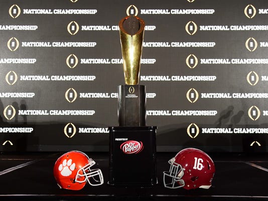Ticket prices soar for College Football Playoff ...