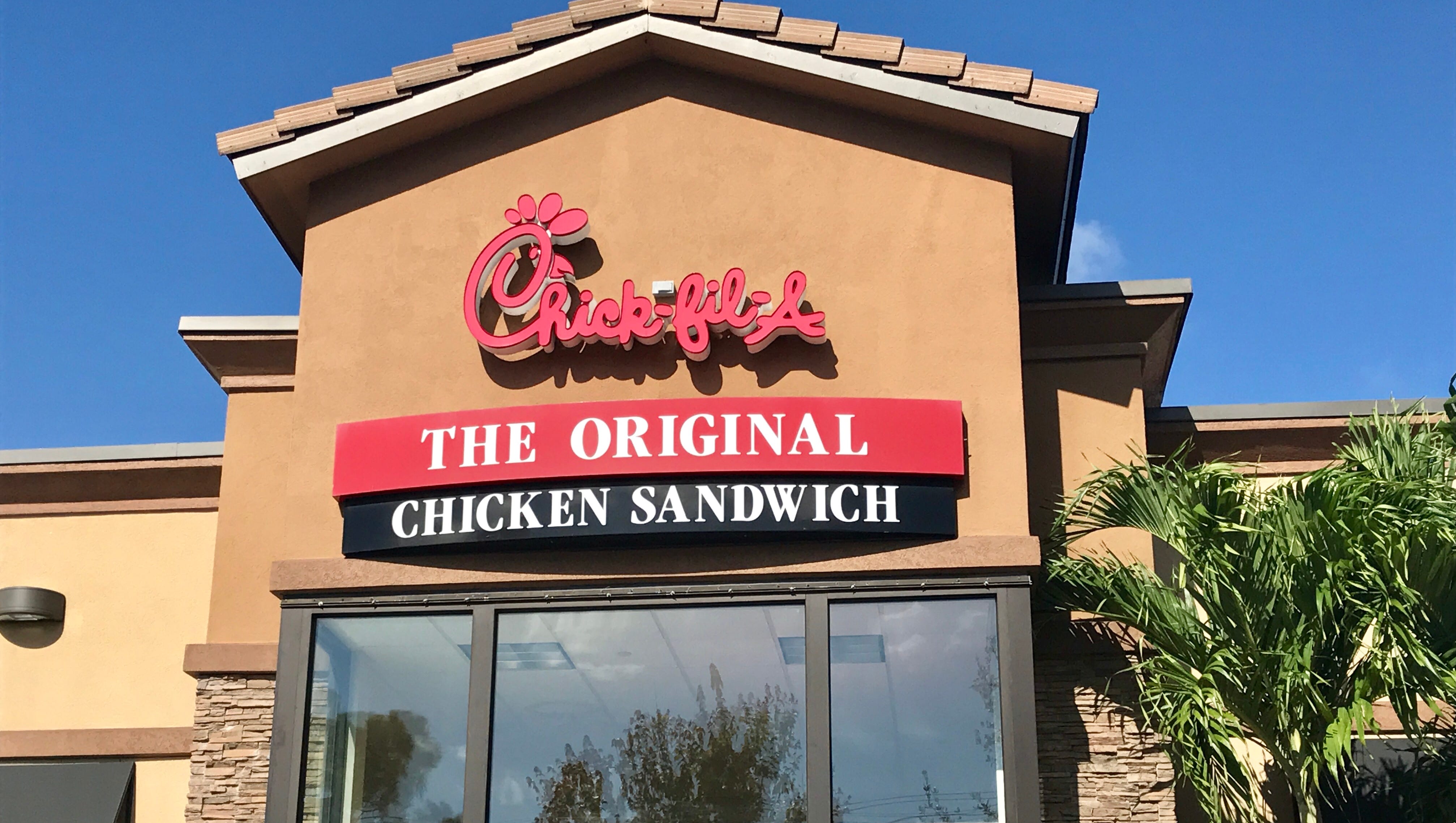 Chick-fil-A is giving away free nuggets through Saturday