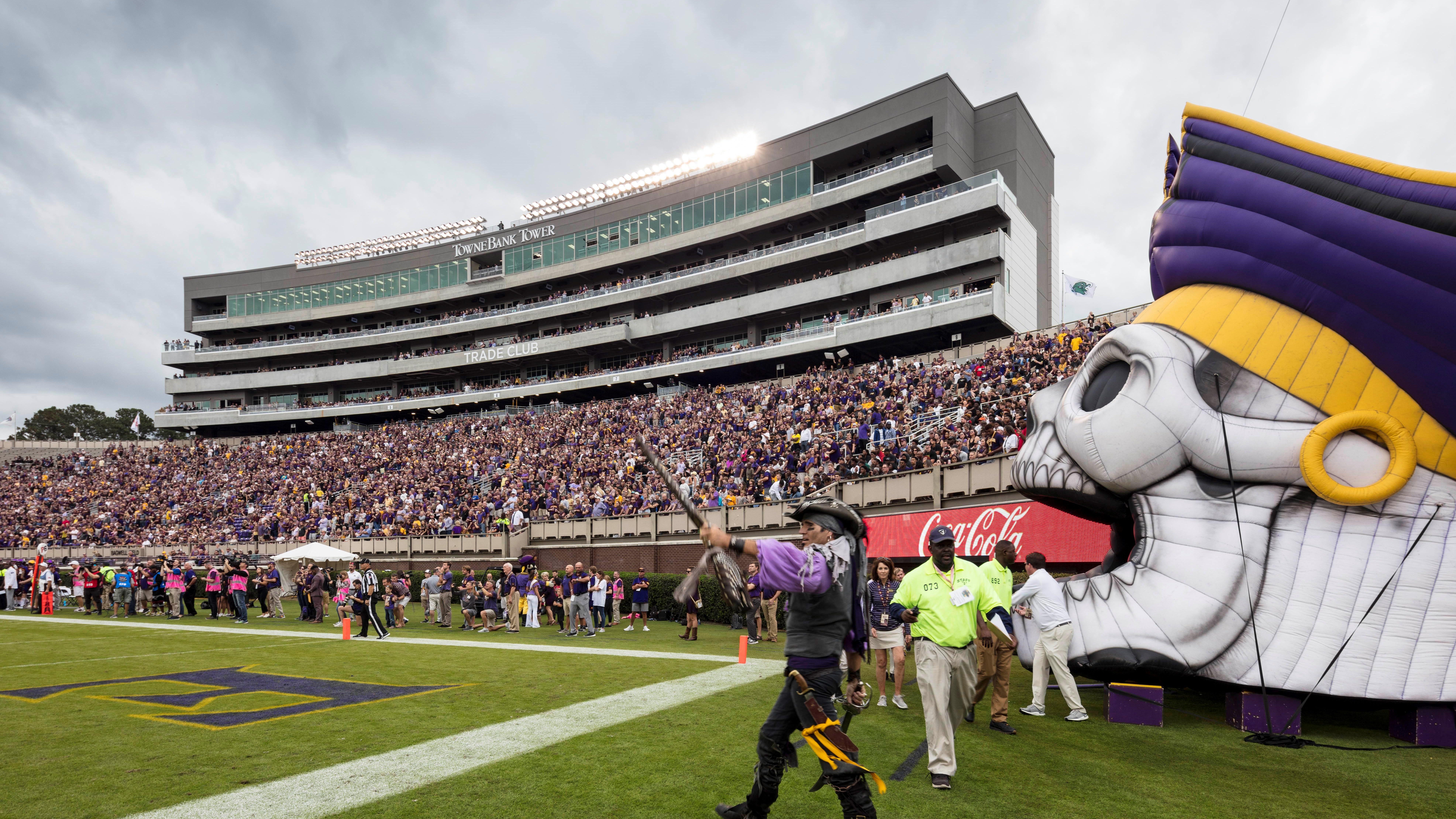 2022 Ecu Football Schedule Updated 2020 East Carolina Football Schedule
