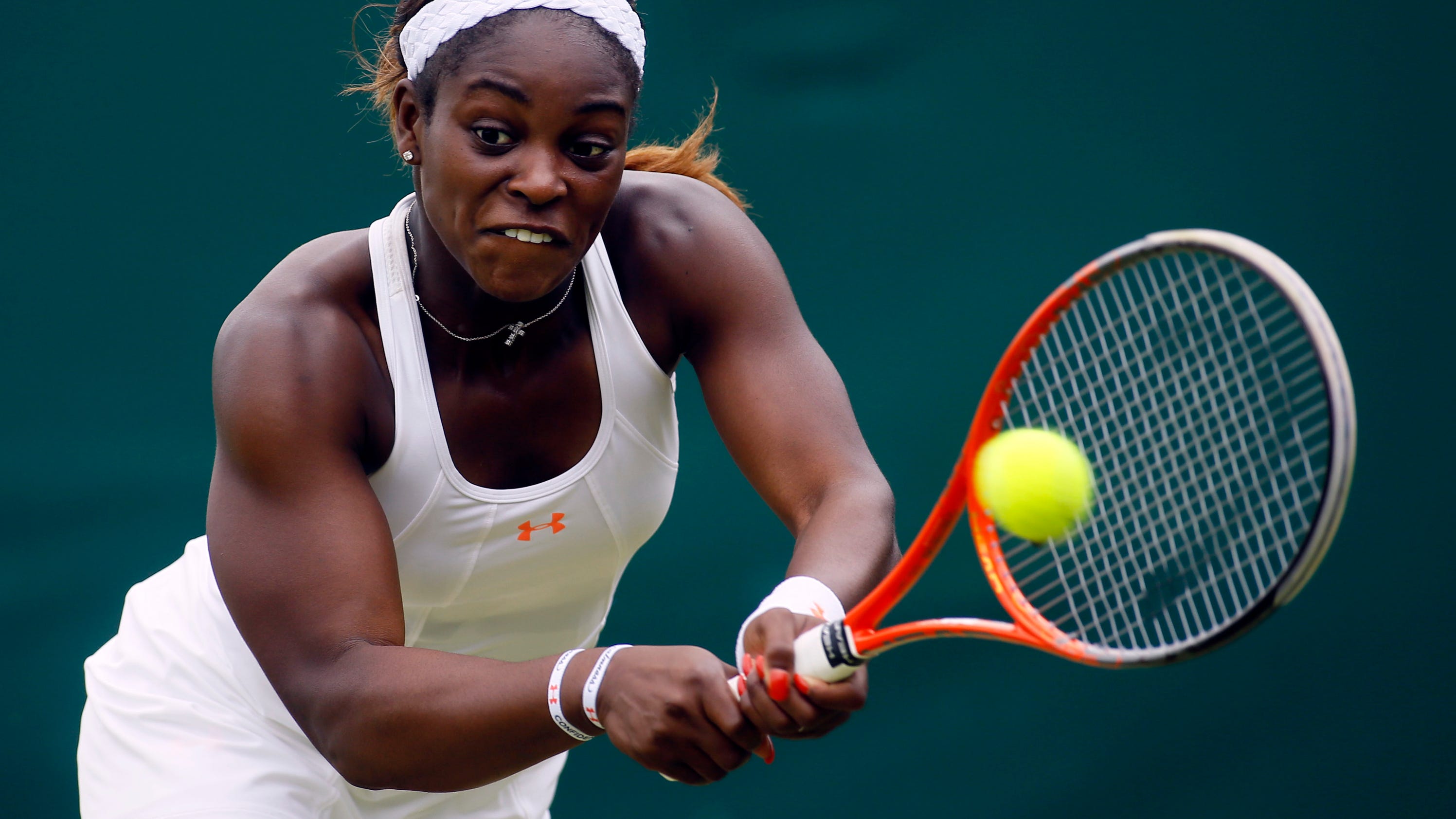 WIMBLEDON 2014: Capsules on top women's players