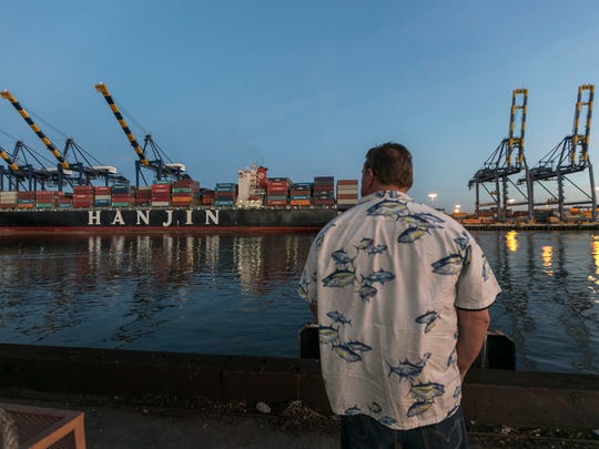 Longshoremen labor dispute hurting Valley's citrus industry