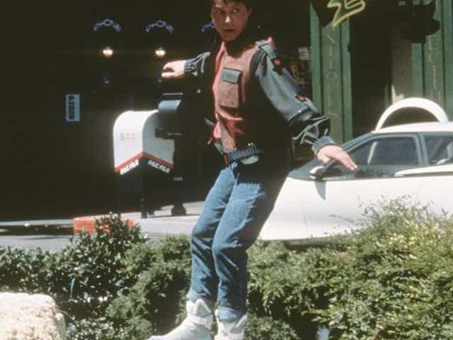 What Will You Be Doing The Day Marty Mcfly Comes To The Future