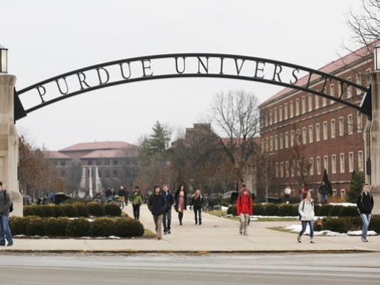purdue university seeking hosts for students over holidays