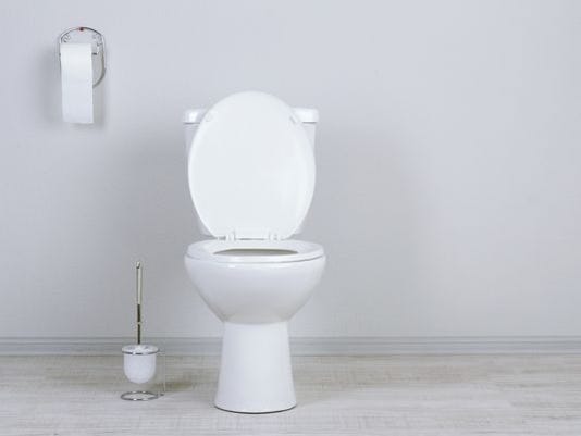 People Admit To Using Work Bathrooms For Odd Activities