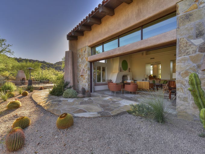 Investing guru Peter Lynch lists Scottsdale home for 14 million