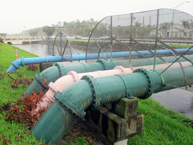 In The Know What Flows Through Pipes Of Many Colors