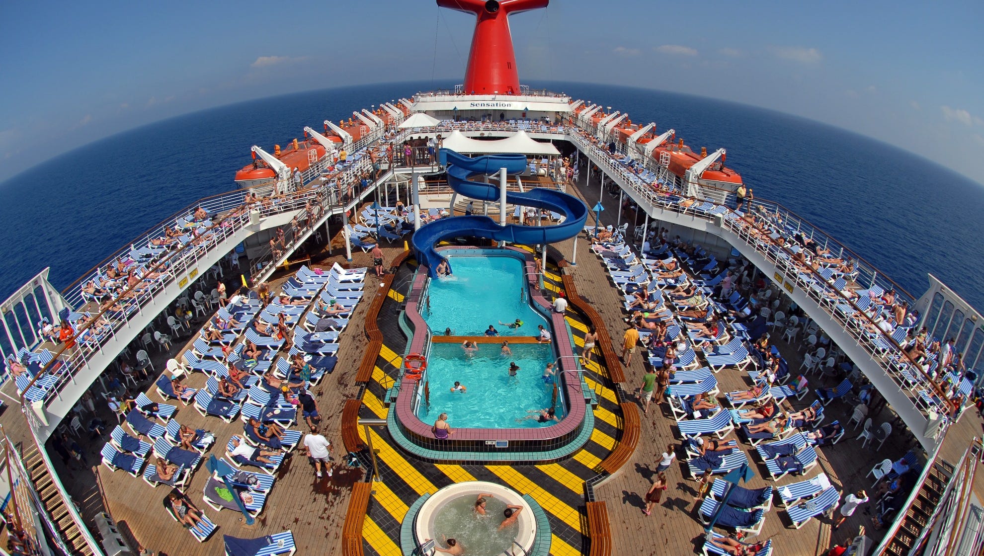 Black Friday Cyber Monday Cruise Deals From Carnival And Other Lines