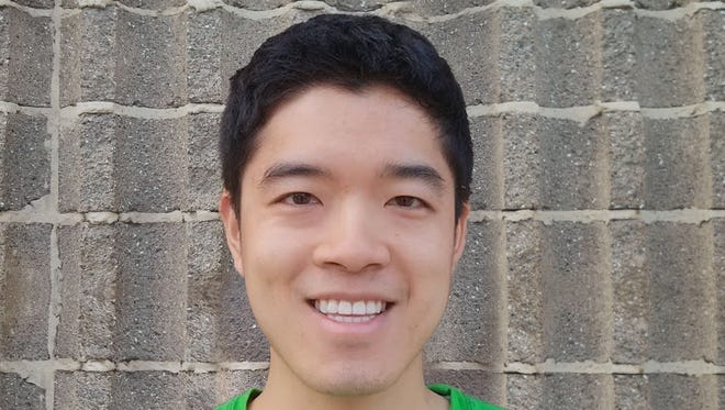 Justin Zhen, Co-Founder of Thinknum, a financial analysis firm based in New York City