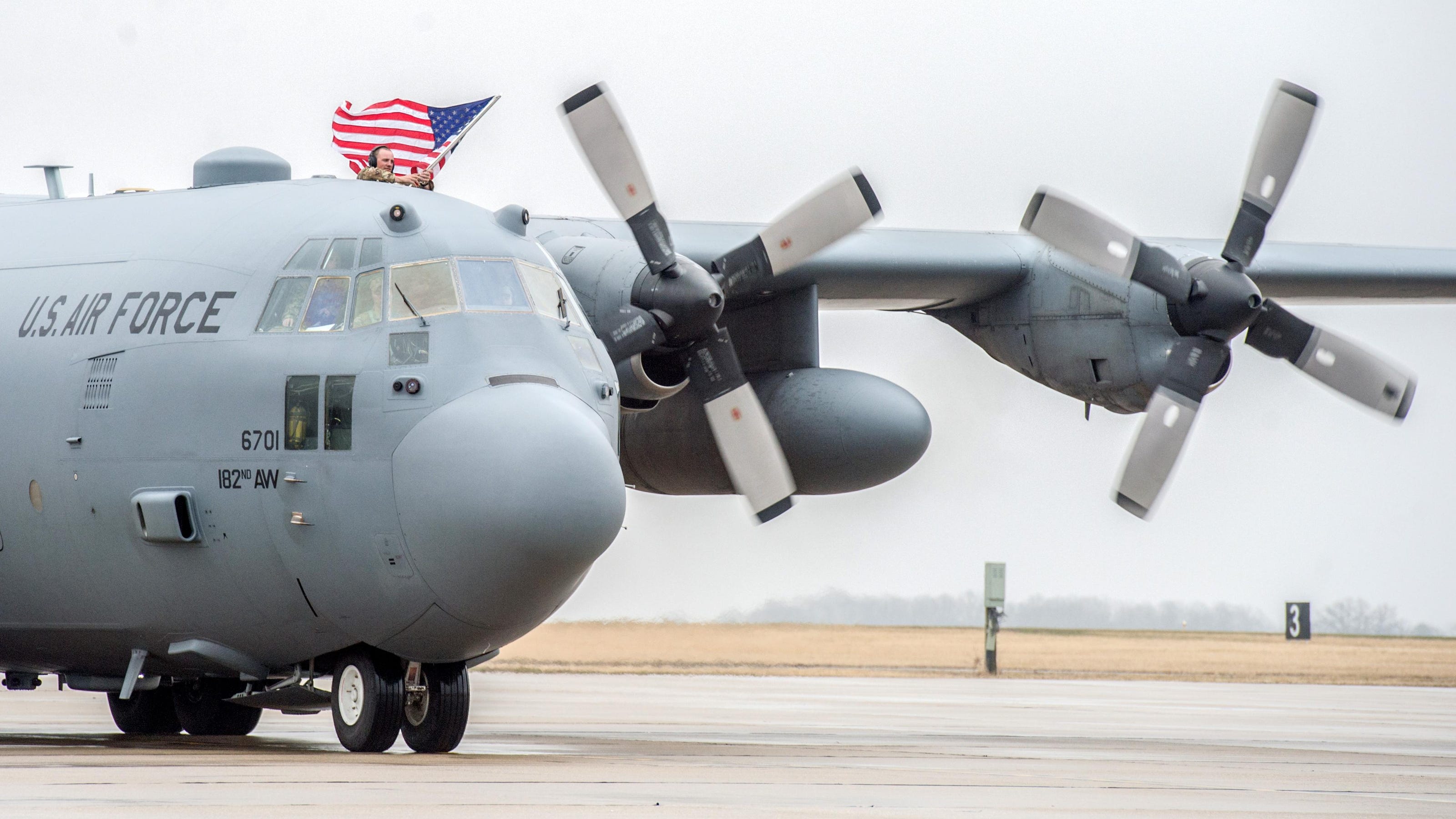 Lawmakers Ask Air Force To Rethink Paring Of C 130 Fleet Lawmakers Ask Air Force To Rethink Paring Of C 130 Fleet