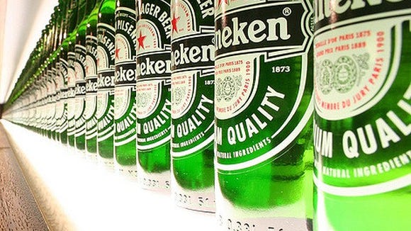Heineken pulls 'Lighter is ad some call 'racist'