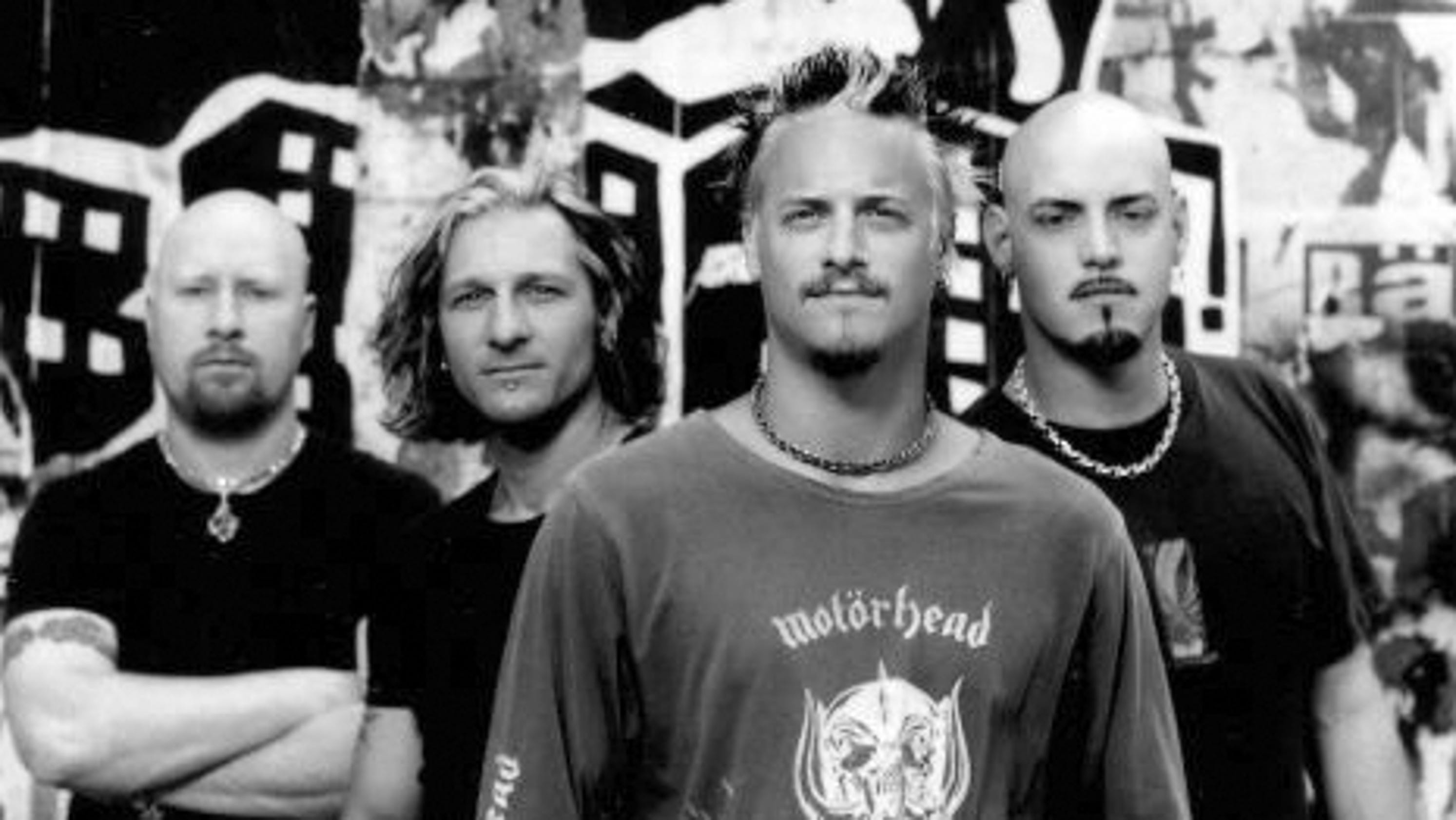 Skid Row, Fuel, Sick Puppies to rock Cape, Fort Myers