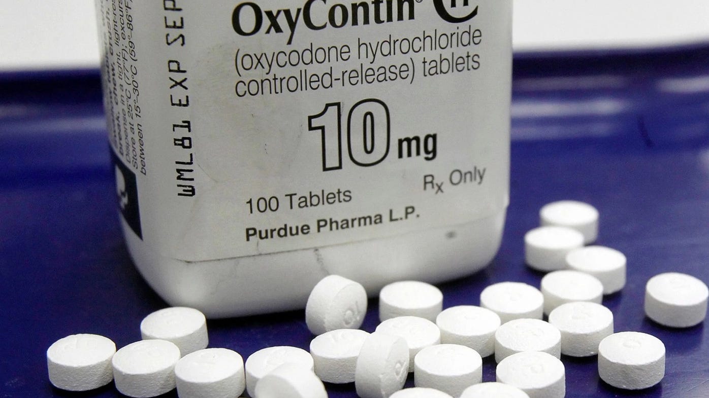 OxyContin maker Purdue Pharma offers up to 12B deal, report says