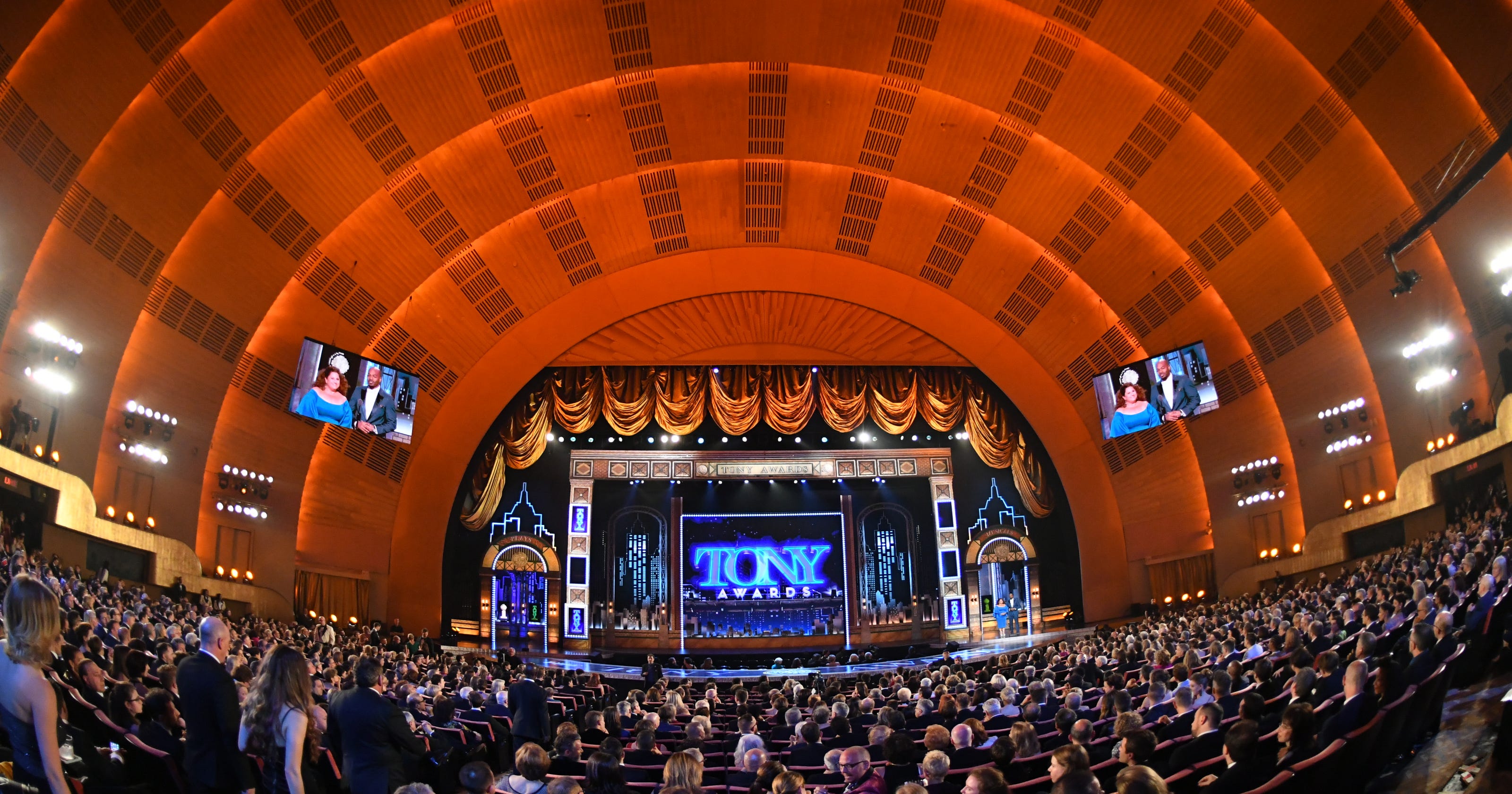 2018 Tony Awards Show