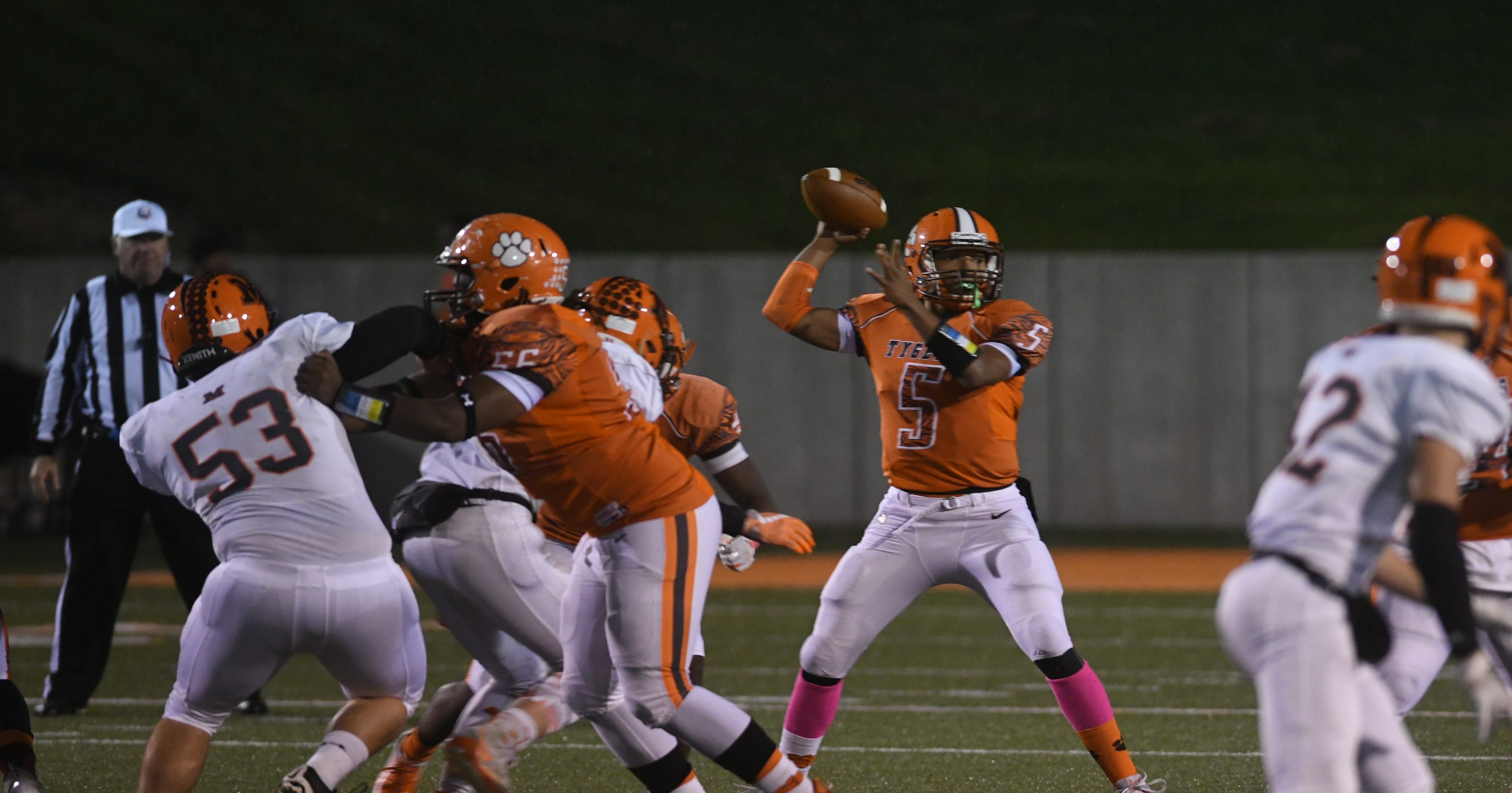 VOTE Mansfield News Journal Week 9 Football Player of the Week Poll