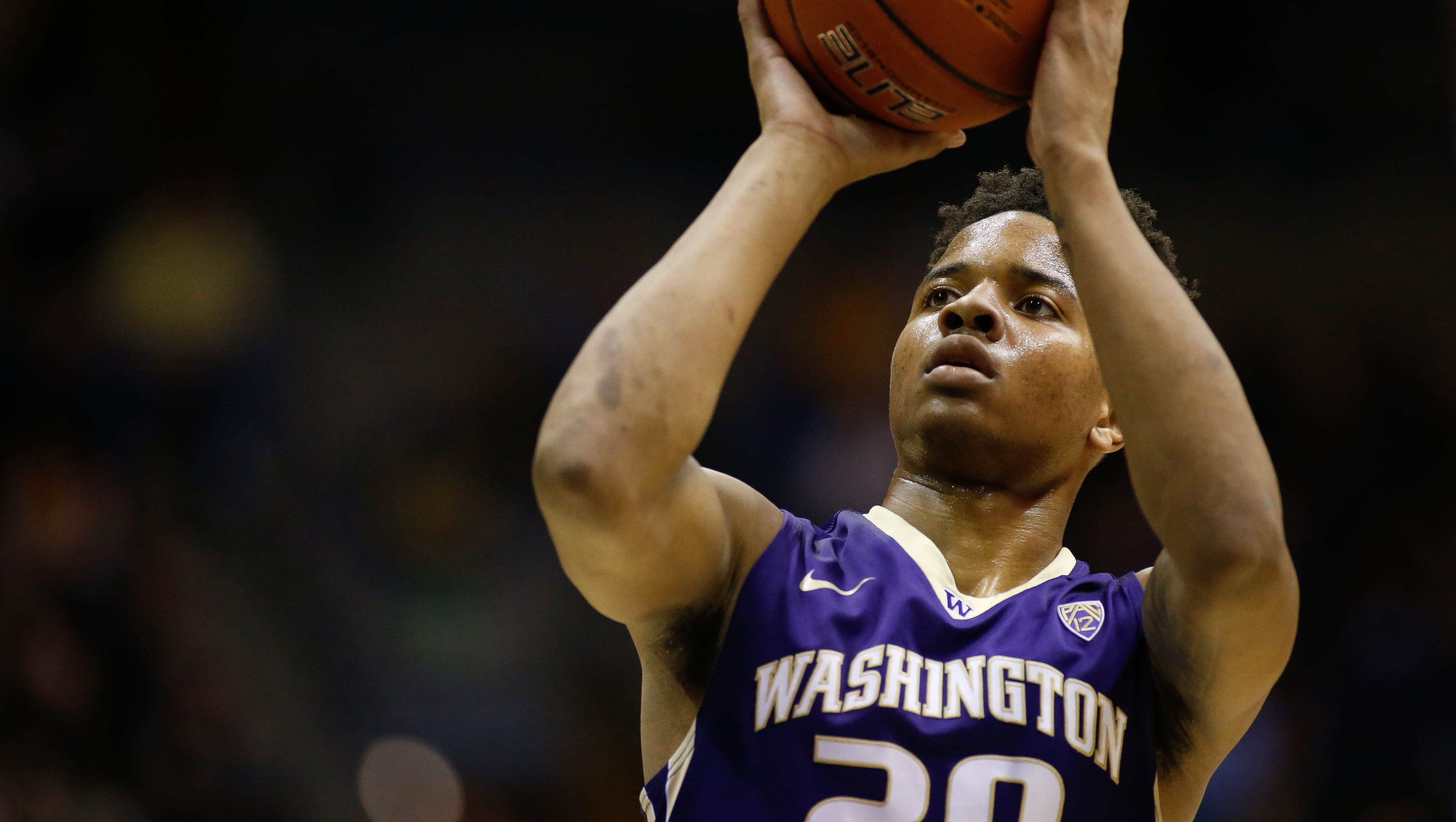 No Trick Shot Markelle Fultz Rises From Jv Team To National Star