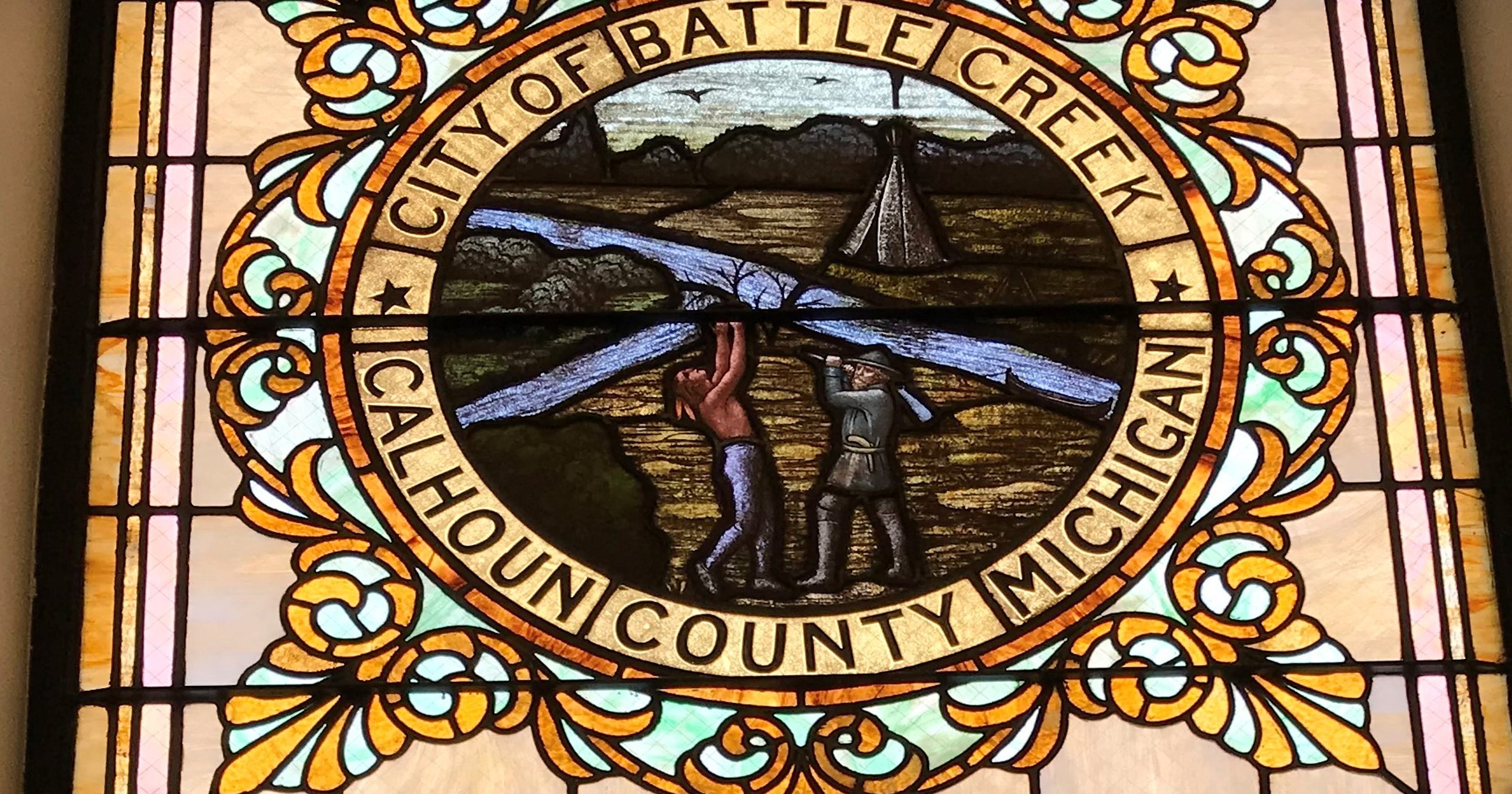 Heritage Fund Finalizes Funding To Remove City Hall Window
